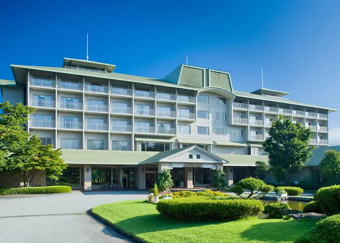 Fuji View Hotel Fujikawaguchiko