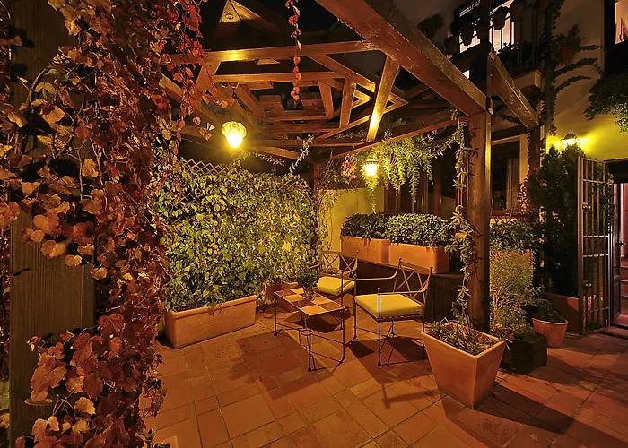 Hotel Solar MontesClaros Granada