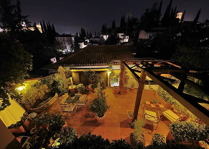 Hotel Solar MontesClaros Granada