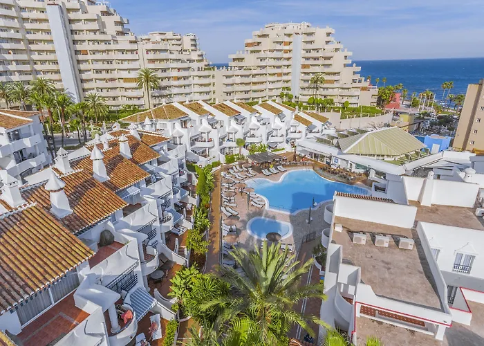 Sahara Sunset Aparthotel Benalmadena