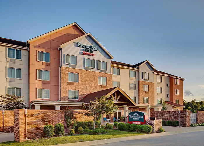 Towneplace Suites By Marriott Fayetteville N / Springdale