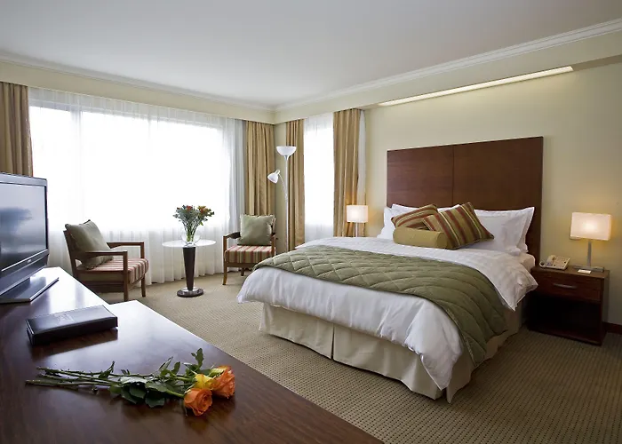 Hotel Stubel Suites & Cafe Quito
