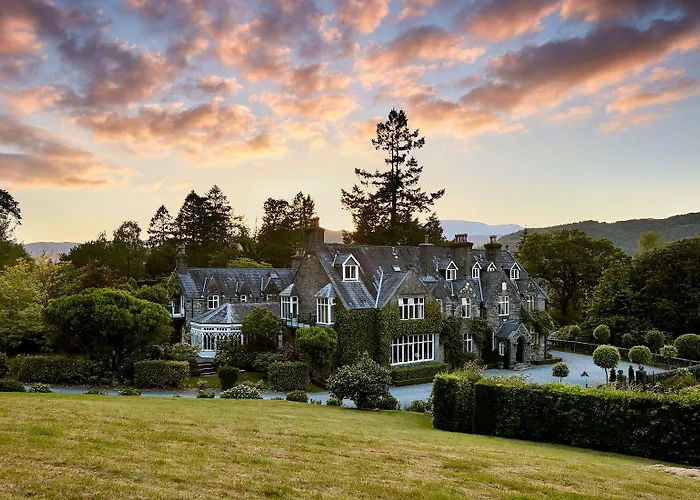 Penmaenuchaf Hotel Dolgellau