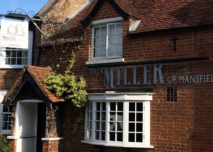 The Miller Of Mansfield Hotel Goring