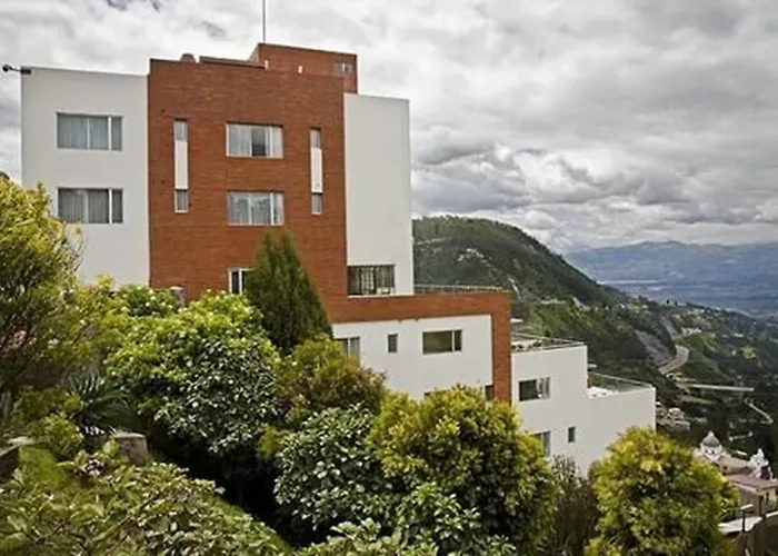 Hotel Stubel Suites & Cafe Quito