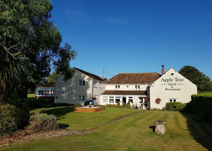 Apple Tree Hotel Bridgwater