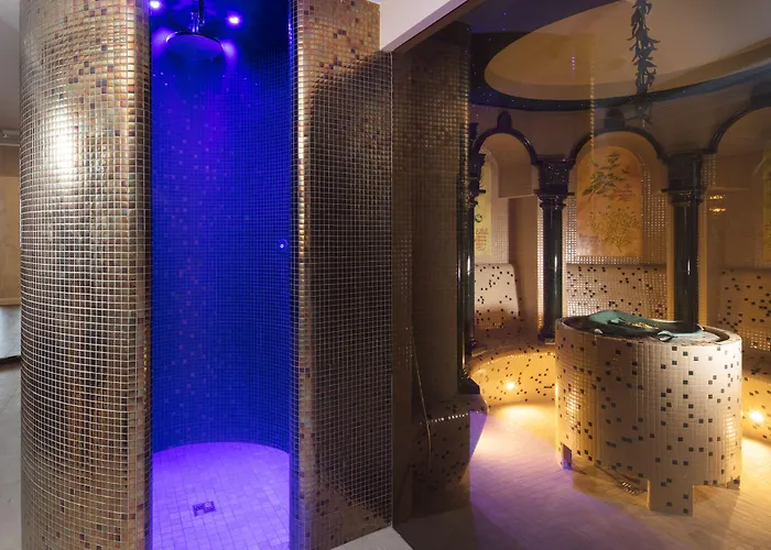Chateau Monty Spa Resort Marianske Lazne