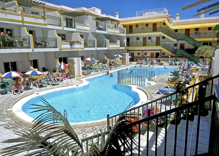 Caleta Garden Apart otel Caleta De Fuste