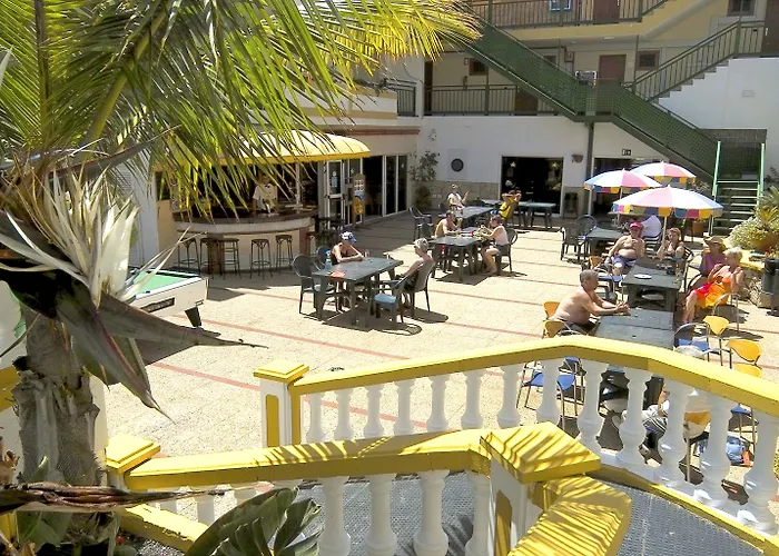 Caleta Garden Apart otel Caleta De Fuste