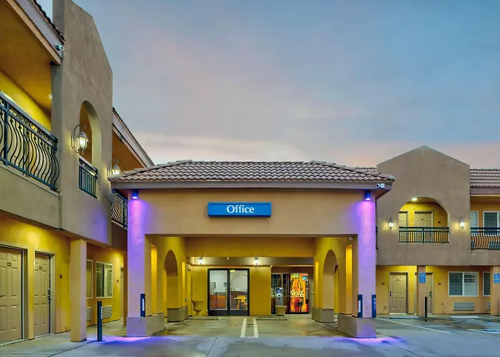 Motel 6 South Gate Ca