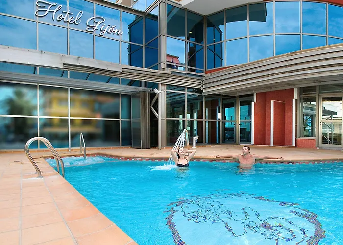 Hotel Rh Gijon & Spa Gandía