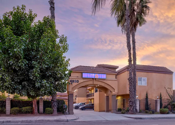 Motel 6 South Gate Ca