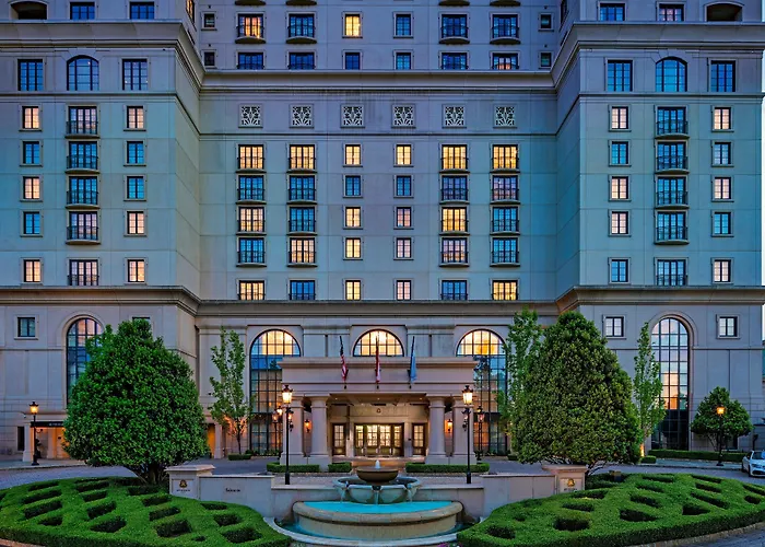 Hotel The St. Regis Atlanta