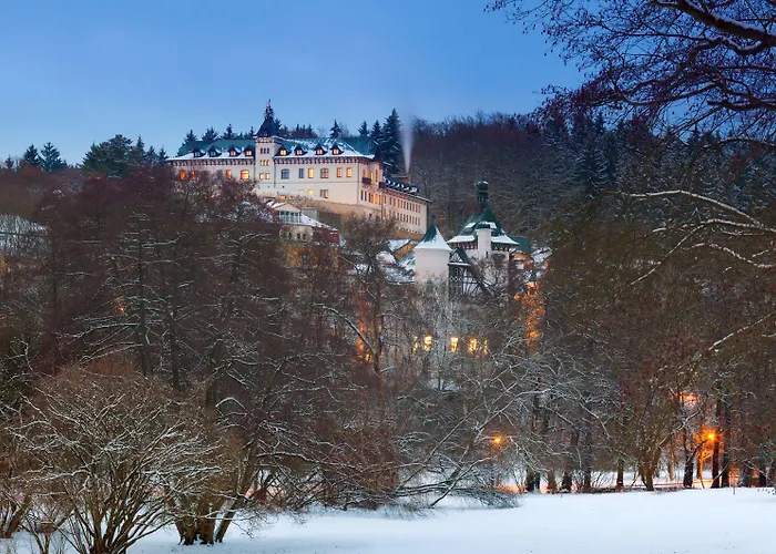 Chateau Monty Spa Resort Marianske Lazne