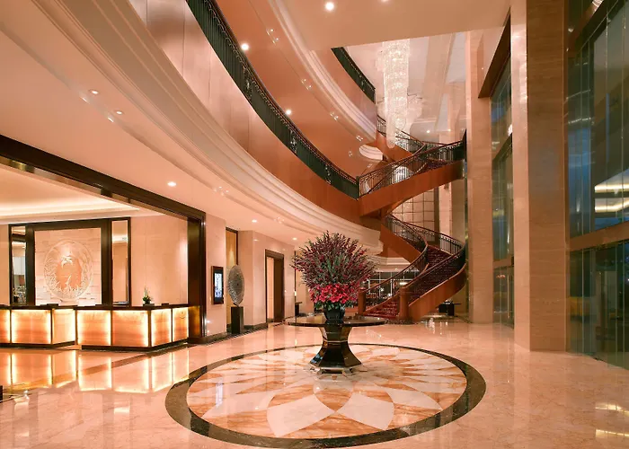 Jw Marriott Hotel Medan