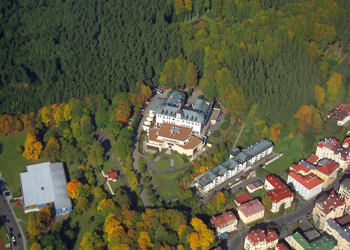 Chateau Monty Spa Resort Marianske Lazne
