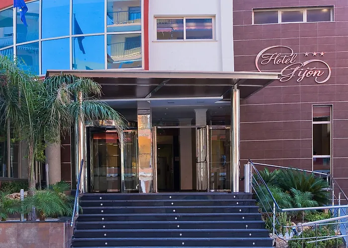 Hotel Rh Gijon & Spa Gandía