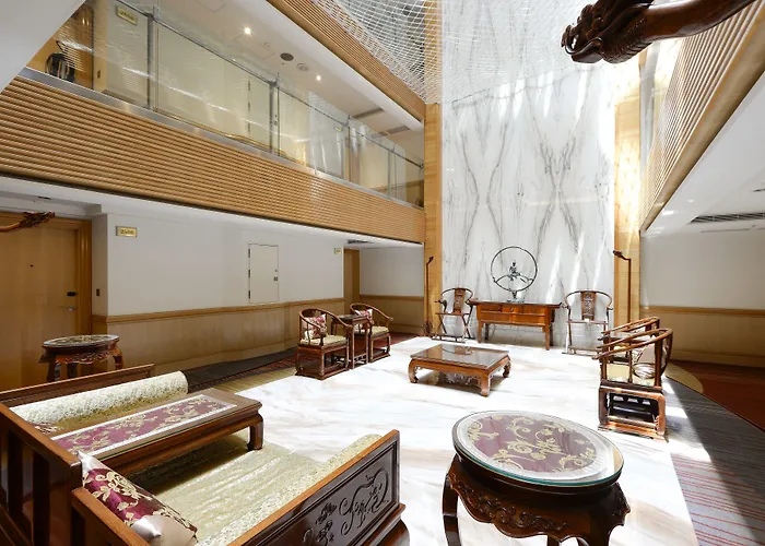 Hotel Sunshine Kaohsiung