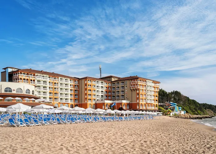 Sol Luna Bay All Inclusive Obsor