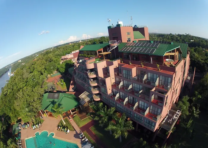 Amerian Portal Del Iguazu Hotel Puerto Iguazú