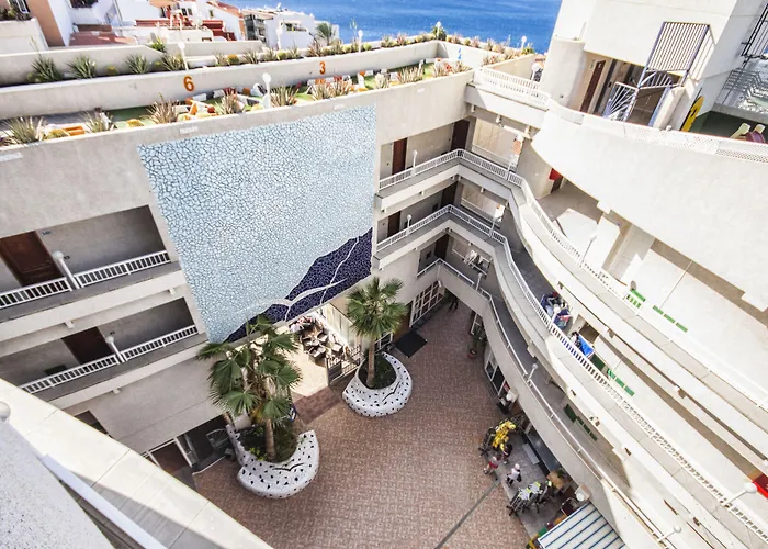 Vigilia Park Aparthotel Puerto de Santiago 