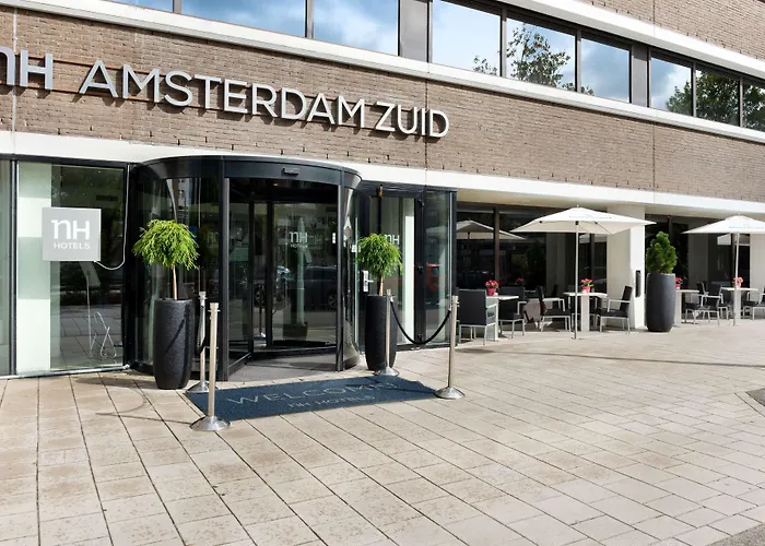 Nh Amsterdam Zuid Hotel