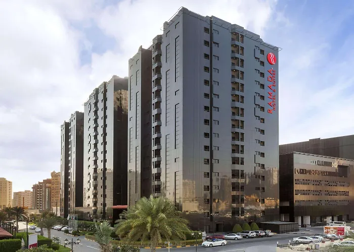 Ramada Hotel & Suites By Wyndham Adschman