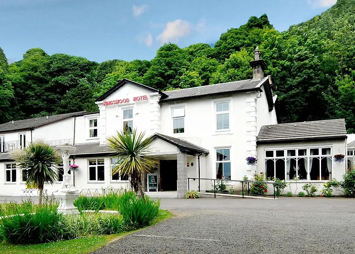 Kingswood Hotel Burntisland