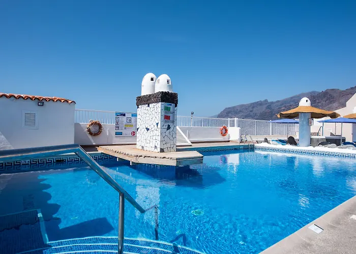 Vigilia Park Aparthotel Puerto de Santiago 