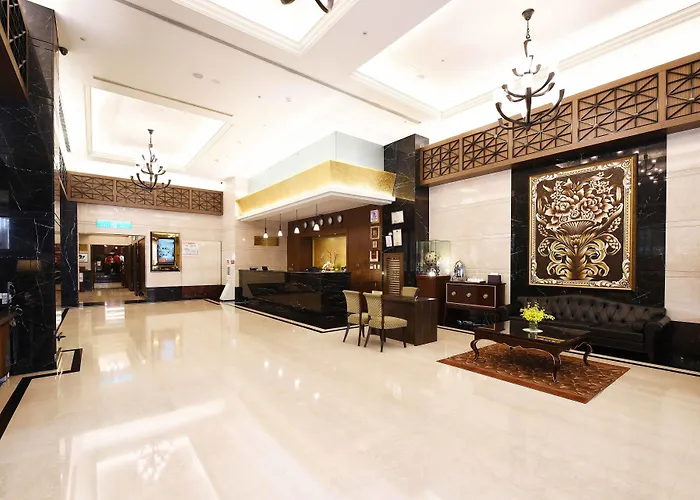 Fullon Hotel Taoyuan