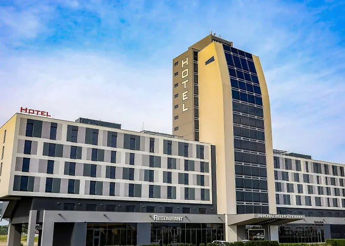 Pannonia Tower Hotel Parndorf