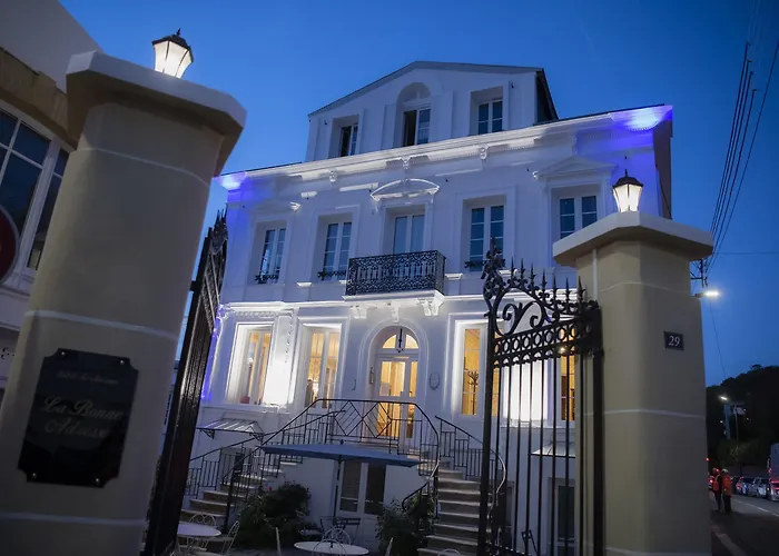 Hotel de Charme La Bonne Adresse Le Havre
