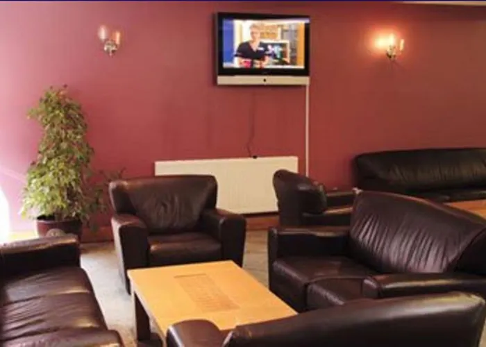 Parkside International Hotel Reading