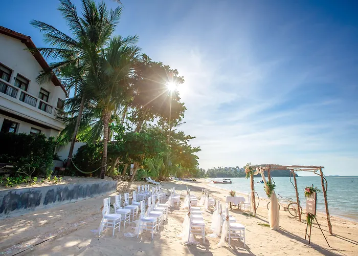 B House Samui Hotel Bang Rak Beach 
