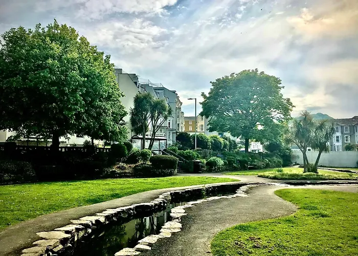 Palm Court B&B Ilfracombe