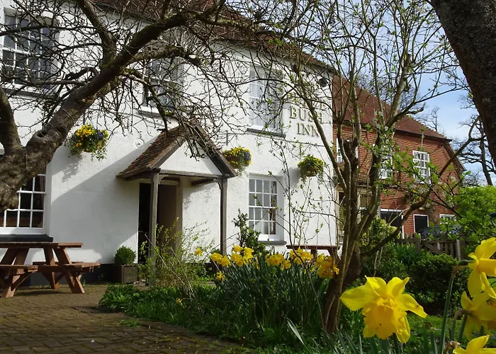 The Furze Bush Inn Newbury 