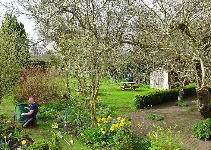 The Furze Bush Inn Newbury 