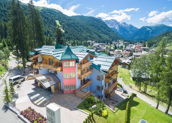 Cristal Palace Hotel Madonna di Campiglio