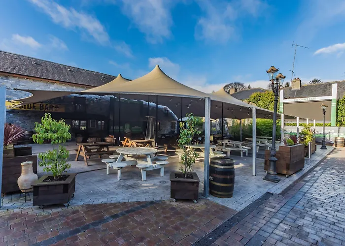 Court Yard Hotel Leixlip