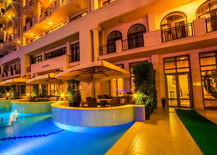 Kobuleti Georgia Palace Hotel & Spa