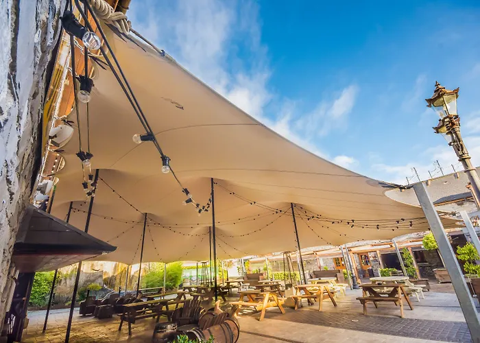 Court Yard Hotel Leixlip