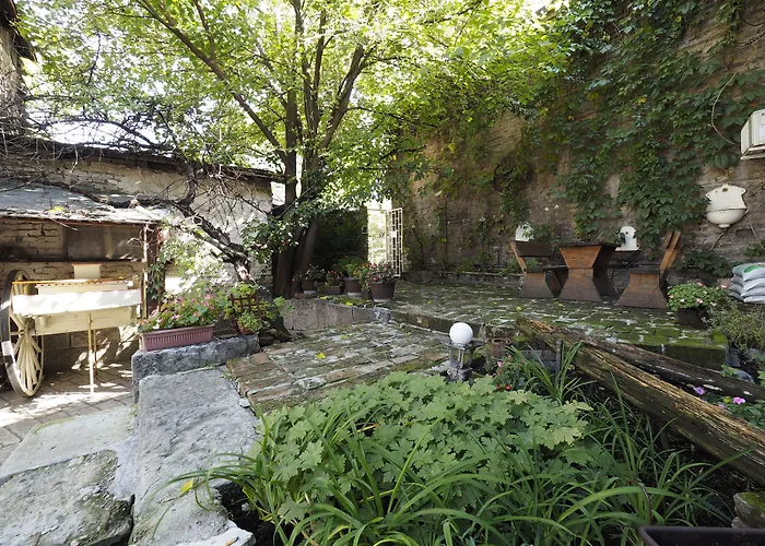 Garni Hotel Le Petit Piaf Belgrade