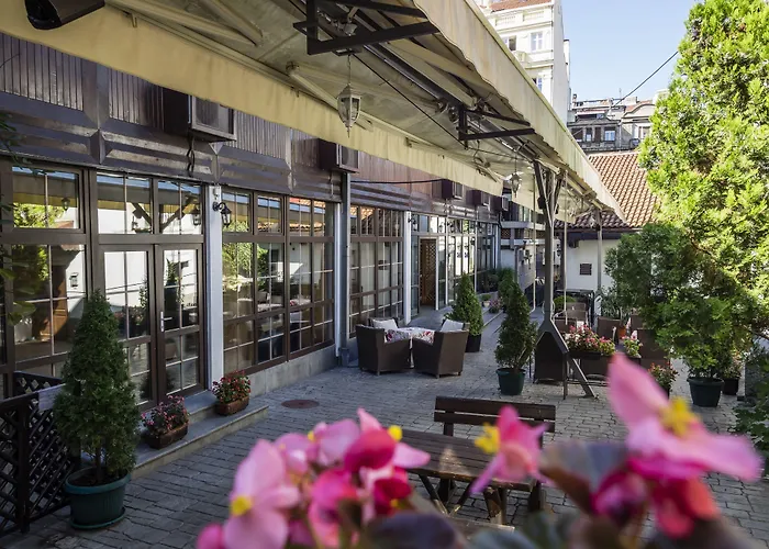 Garni Hotel Le Petit Piaf Belgrade