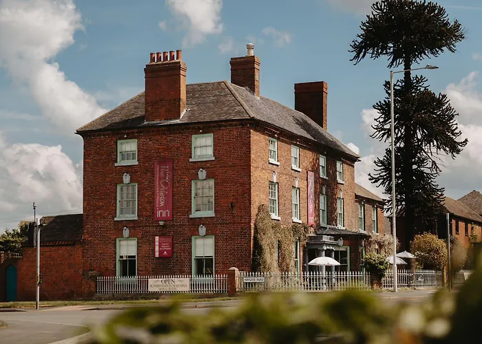 Old Orleton Inn - Telford Wellington 
