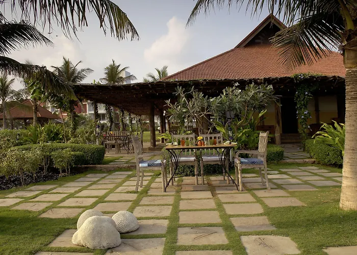 The Park Visakhapatnam Hotel