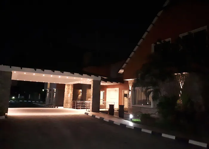 Leola Hotel Lagos