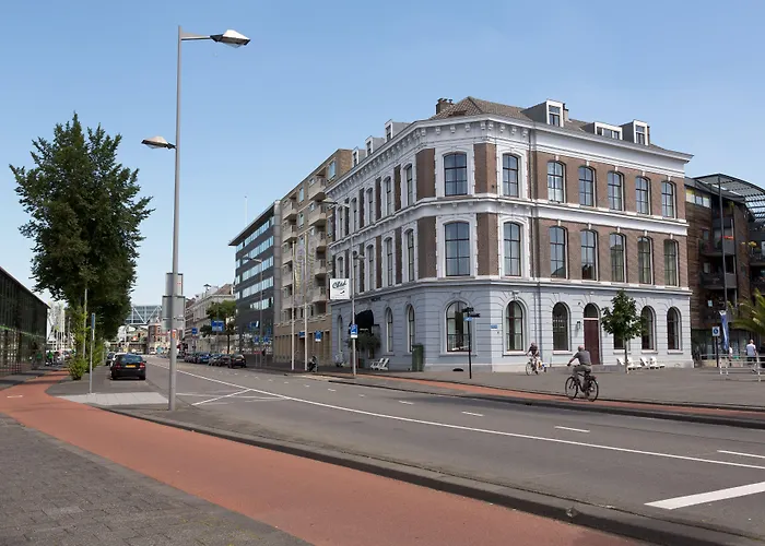 Suitehotel Pincoffs Rotterdam