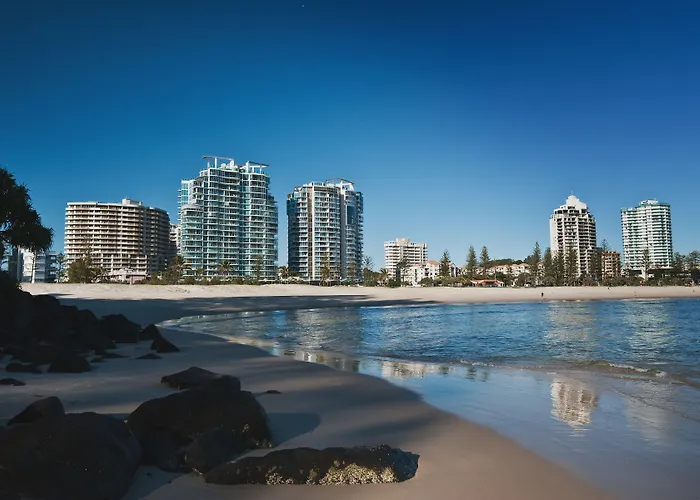 Hotel Reflections Tower Two Tweed Heads