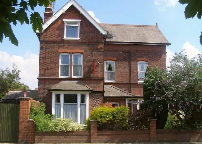 Anton Guest House Bed And Breakfast Shrewsbury