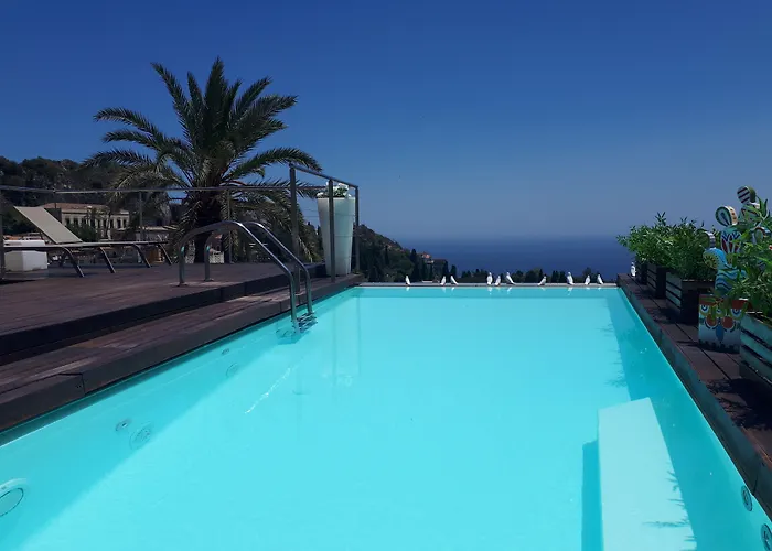 Il Piccolo Giardino Gh ***Superior Hotel Taormina